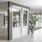 kkfh-balkondeur veiligheidsglas