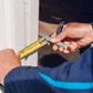 Houten kozijn inmeten voor vervangen KKFH