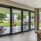 Moderne nieuwbouwwoning Nagele kunststof schuifpui