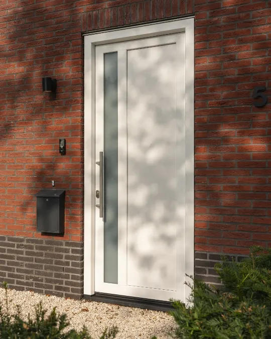 kkfh kunststof voordeur