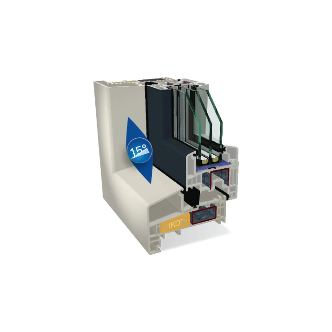 Gealan S9000 NL base