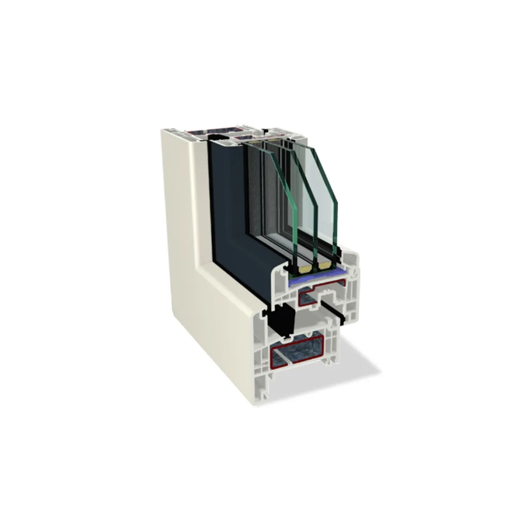Gealan S9000 NL Slim