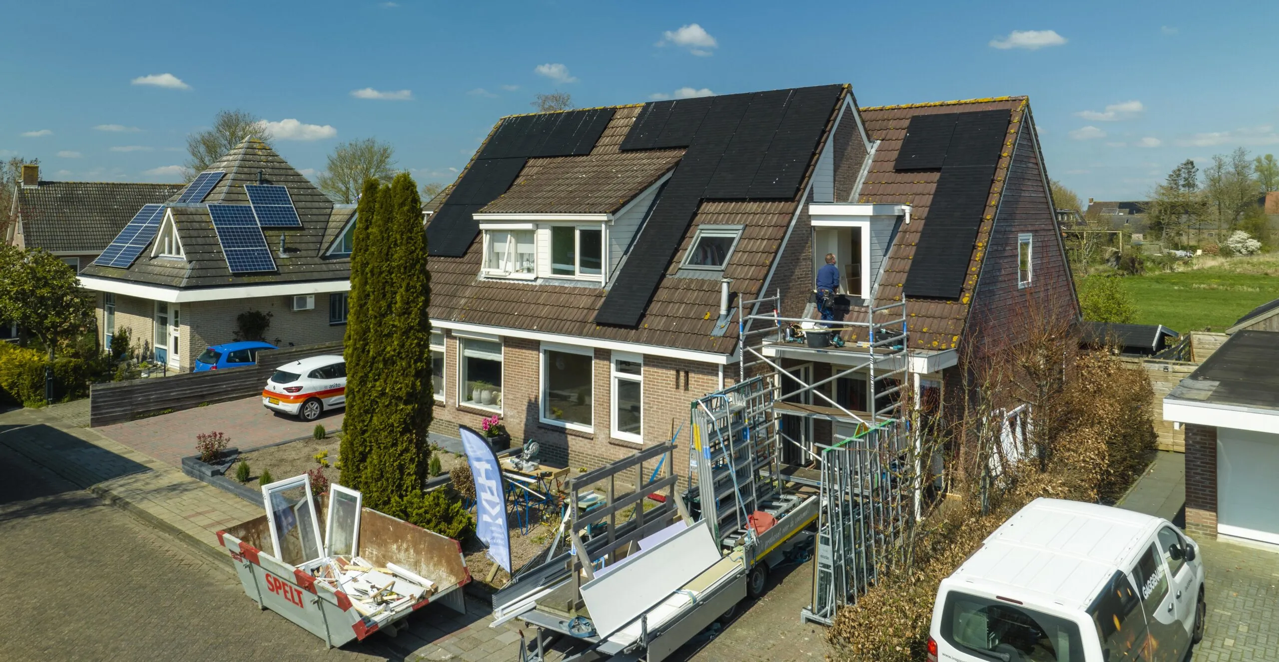Van timmerman naar kozijnmonteur
