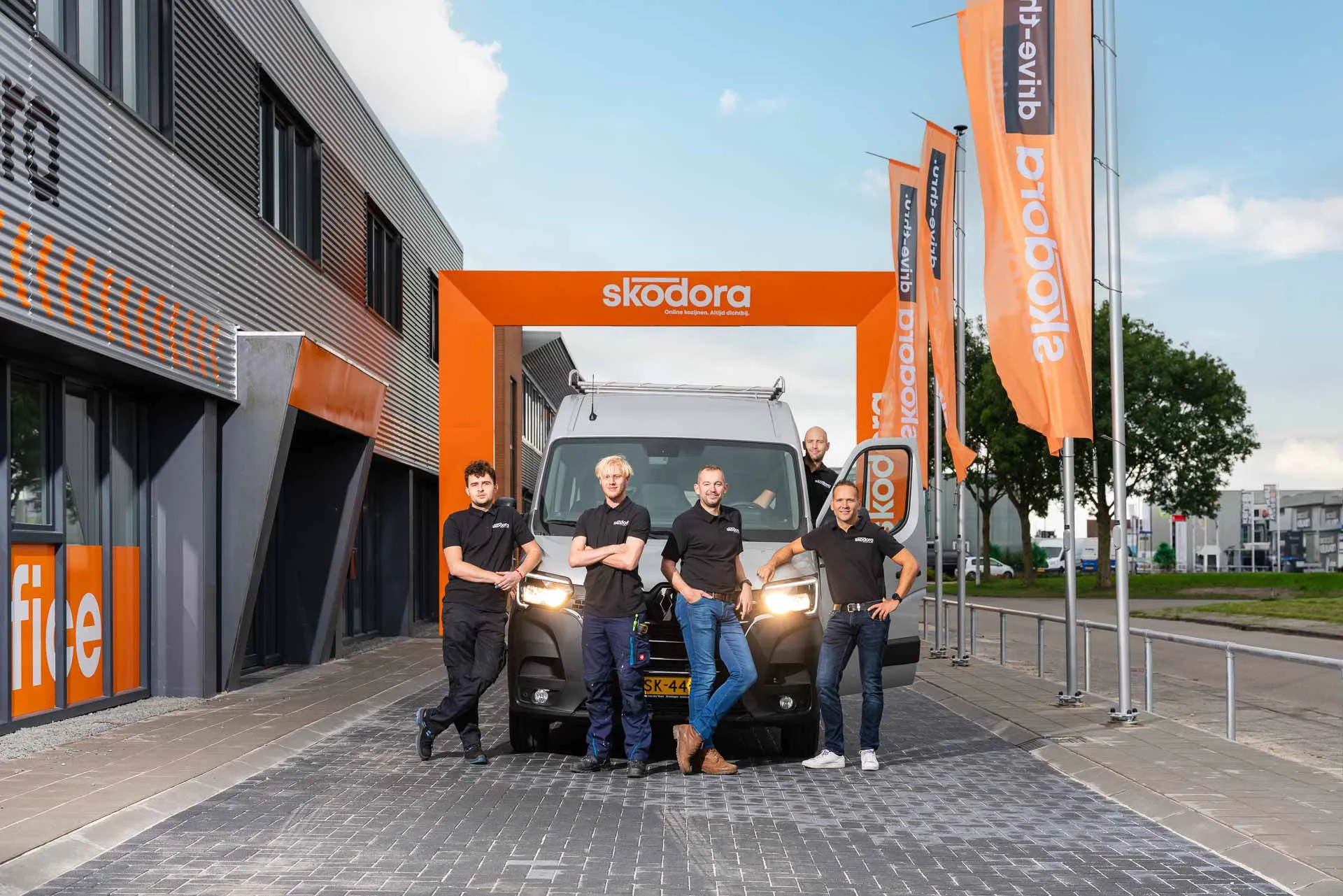 Skodora, een initiatief van KKFH