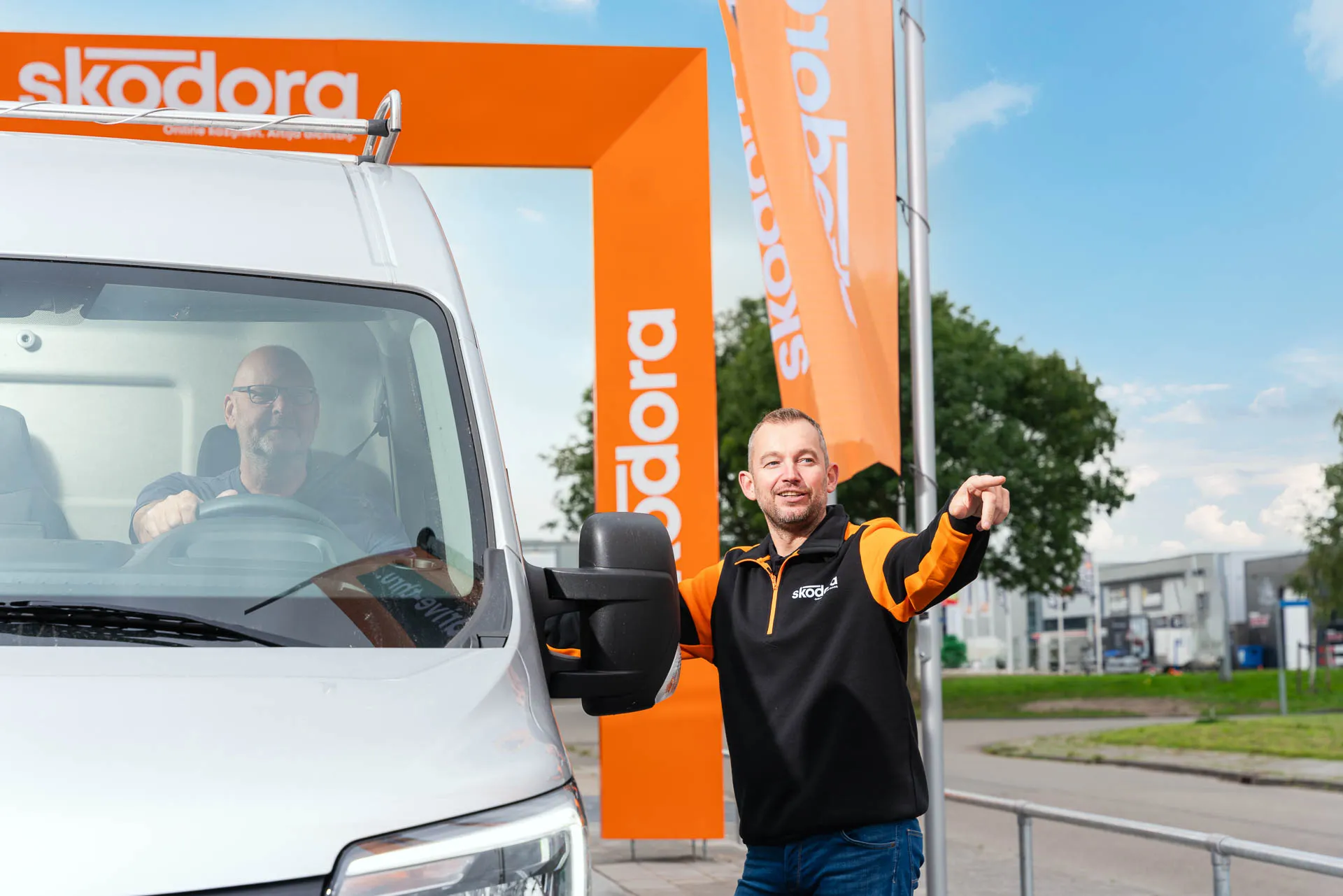 Skodora, een initiatief van KKFH