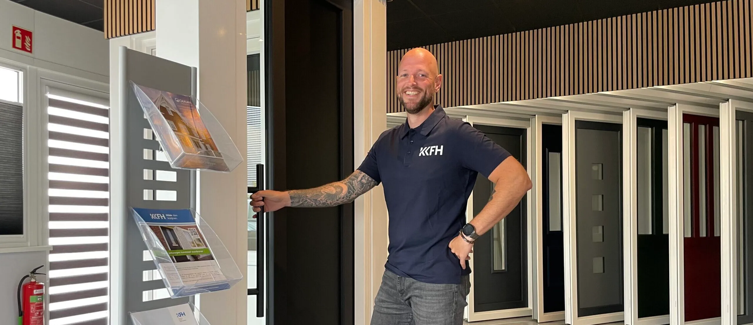 Werken bij KKFH