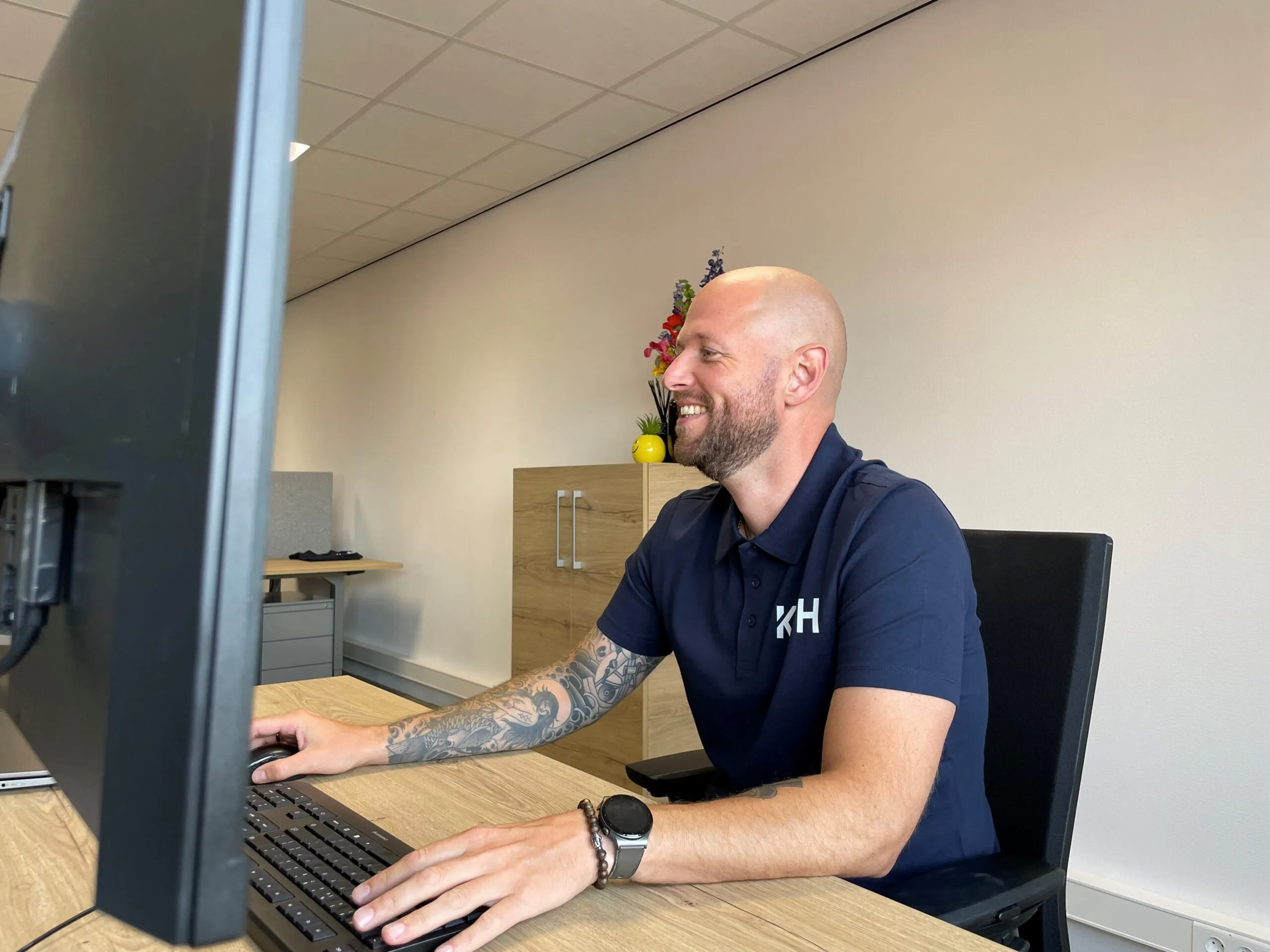 Werken bij KKFH