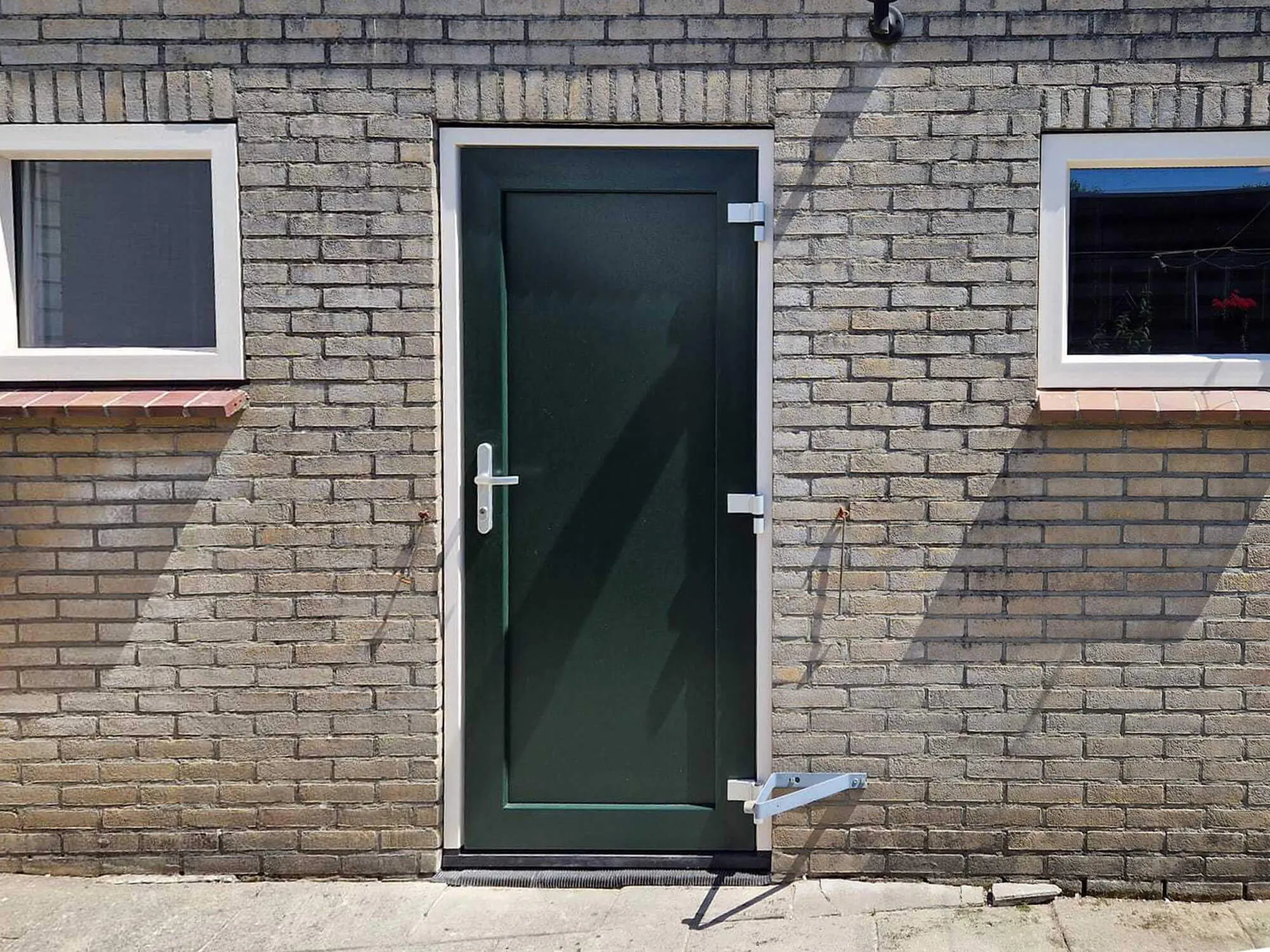 KKFH schuurdeur